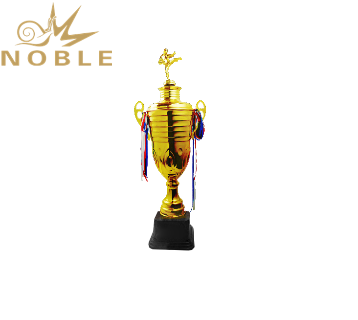 Noble Best Selling Metal Sports Award Champion Taekwondo Trophy Cups