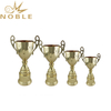 Stock Available Cheap Metal Sports Trophy Cups for Volletball
