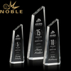 Noble New Design Engraving Optical Crystal Akron Tower Custom Award