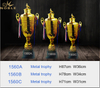 Custom Metal Pigeon Figurine Large Cup Trophy