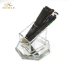 Popular Best Selling Custom Crystal Pen Holder with Your Logo Engraved