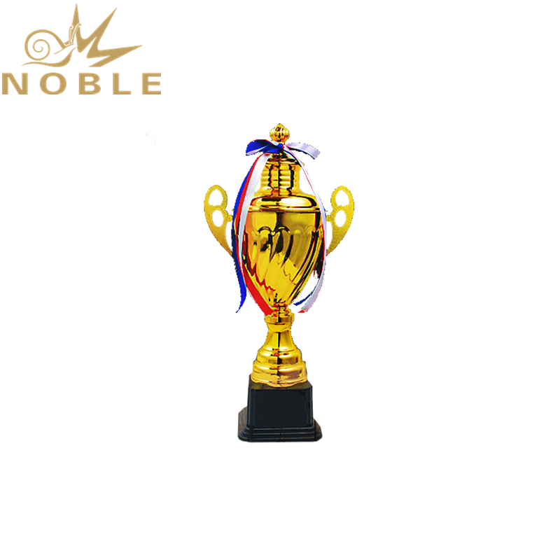 Unique New Design Metal Boxing Competition Championship Cup Trophy