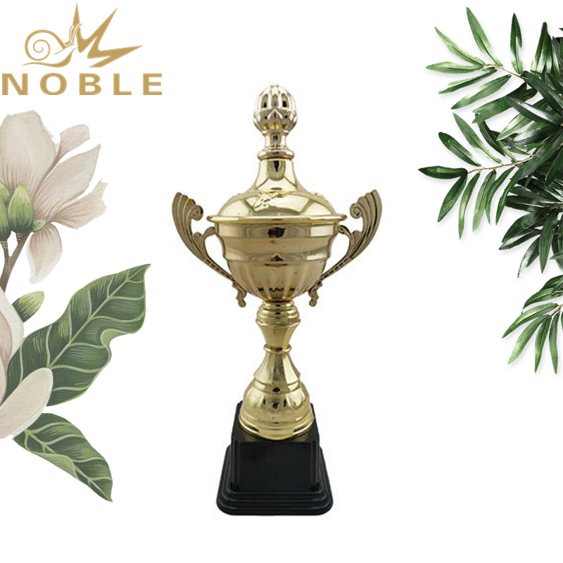 Popular Best Selling Unique Design Metal Cup Custom Trophy for Sports Games