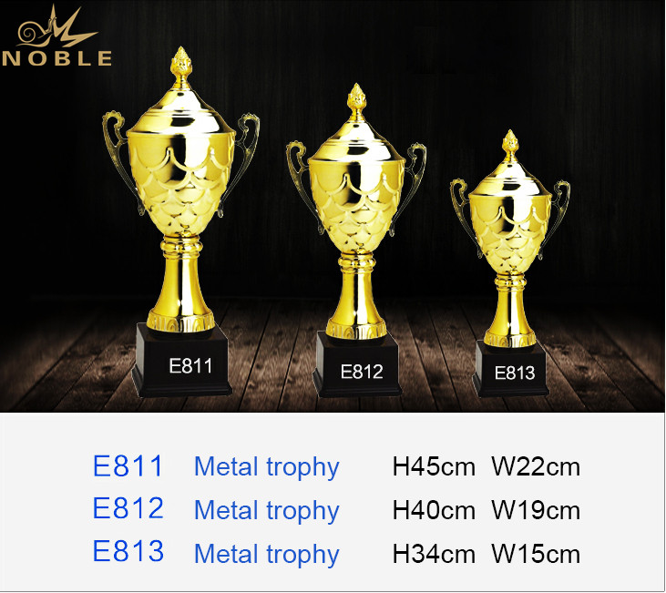 Unique Design Metal Scholastic Awards for Outstanding Students