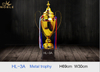 Luxury Large Metal Cup Trophy