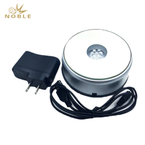 Noble Ready To Shipping High Quality LED Light Base for Crystal Cube