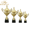 Custom Sports Competition Metal Cup Bowling Trophies