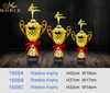Noble High Quality Cheap Plastic Taekwondo Trophy