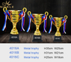 Noble Academic Souvenir Custom Metal Graduation Trophy