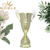 Noble High Quality Gold Cup Award Metal Sports Darts Trophy