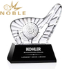 Best Selling Custom Crystal Iceberg Sports Golf Award