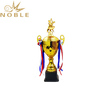 Champions Cup Custom Metal Dance Trophy As Souvenir Gifts