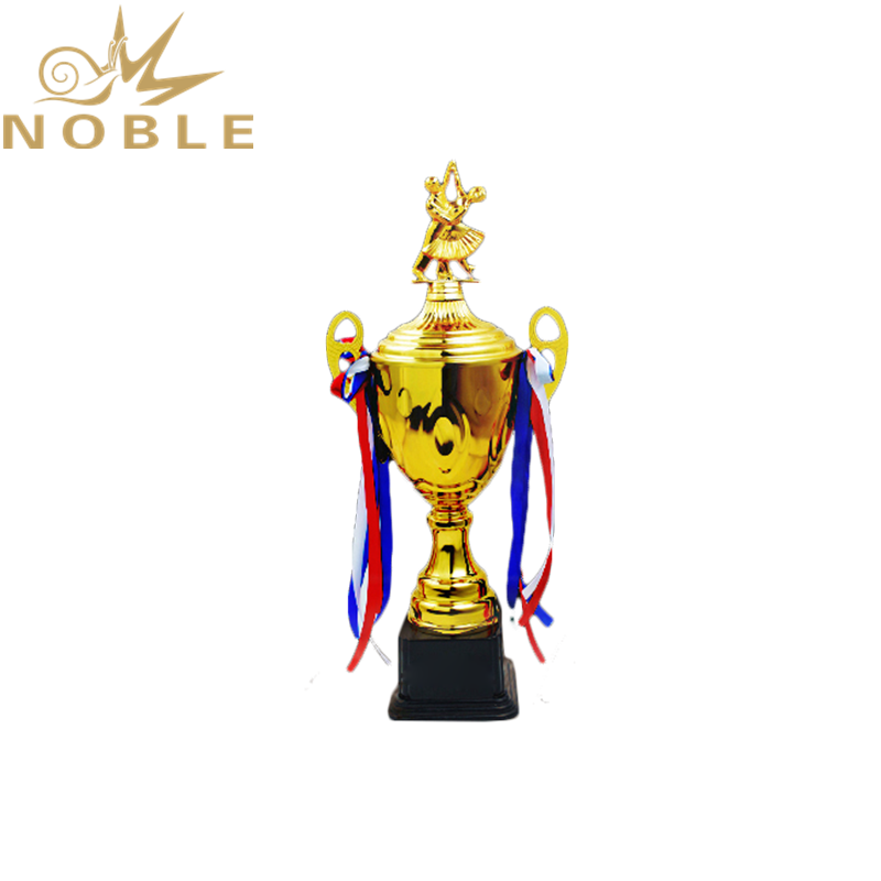 Champions Cup Custom Metal Dance Trophy As Souvenir Gifts