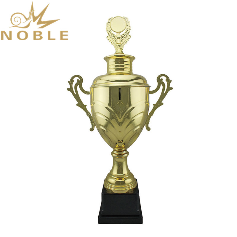 Marathon Running Sports Souvenir Metal Trophy Cups