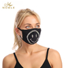 Hot Selling Masquerade Fashion Rhinestone Crystal Bling Face Party Mask for Women