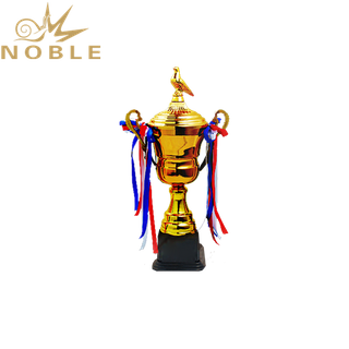 Metal Souvenir Award Custom Pigeon Cup Trophy