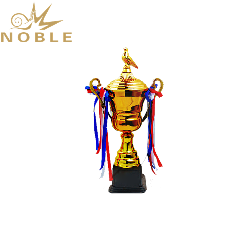 Metal Souvenir Award Custom Pigeon Cup Trophy