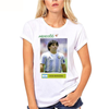 Unisex Custom Printing Diego Maradona Souvenir T-Shirt