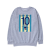 Custom Printing Diego Maradona Blank Pullover Sweatshirt for Pray for Maradona