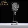 High Quality Custom Crystal Tennis Award Sports Trophy
