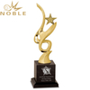 Custom Engraving Metal Star Crystal Award