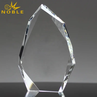Best Selling Custom Crystal Award Crystal Blank Block