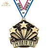 High Quality Custom Metal Achievement Medal