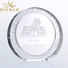 Best Selling Round Crystal Custom Award Trophy