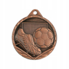 Wholesale Cheap Gold Silver Bronze Metal Business Gift Karate Trophy Award Sports Blank Medal