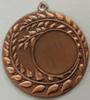 Wholesale Cheap Gold Silver Bronze Metal Business Gift Karate Trophy Award Sports Blank Medal