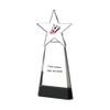 Noble Manufacturer Wholesale Cheap Glass Plaque With Custom Printing Logo UK Gift Personalized Hand Crafts Soccer Trophy Award