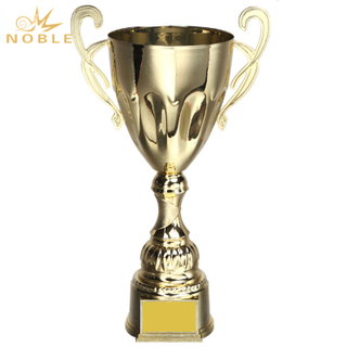 New Design Custom Champion Metal Cup Trophy 