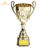 2020 New Design Metal Cup Trophy with Your Custom Logo 