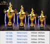 New Design Custom Figurine Metal Pigeon Trophy