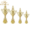 High Quality Free Logo Printing Metal Fencing Trophy Cups