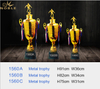 Big Sizes High Quality Sports Championship Metal Soccer Award Cup Trophy
