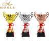 Stock Available Hot Selling Plastic Cup award Trophy
