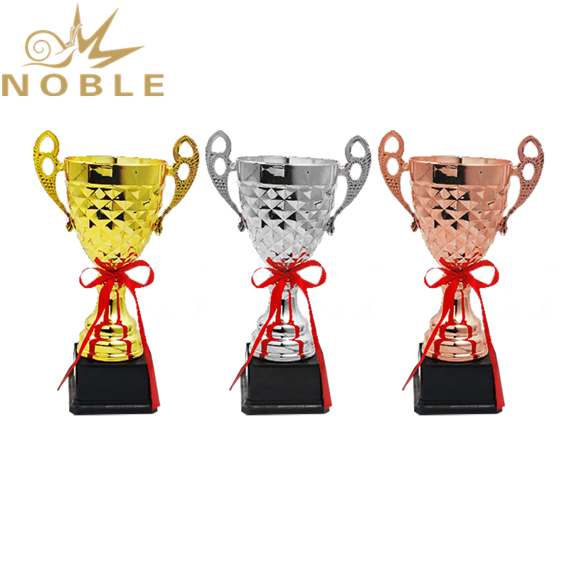 Stock Available Hot Selling Plastic Cup award Trophy