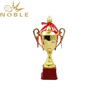 Noble High Quality Sports Metal Gymnastics Trophy
