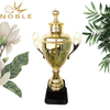 Custom Cup Award Metal Champion Trophy