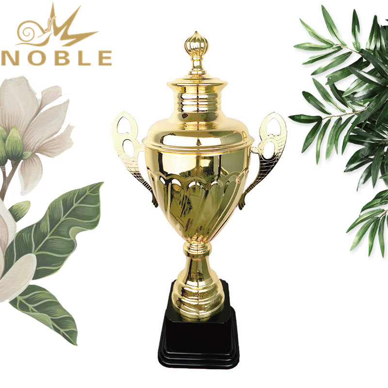 Custom Cup Award Metal Champion Trophy