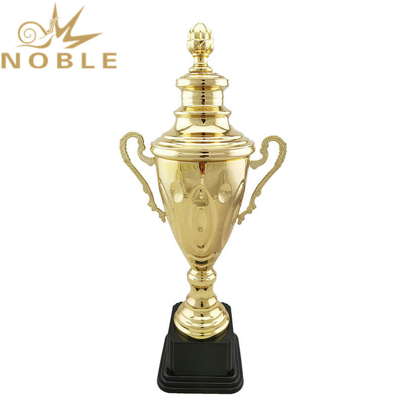 Metal Cup Dance Competition Champion Trophy