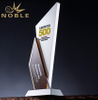 New Arrival Hot Selling Custom UV Printing Crystal Souvenir Trophy