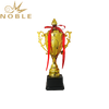No Mold Fee High Quality Plastic Stock Award Trophy