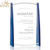  New Design Custom Crystal Plaque Trophy with Free Engraving