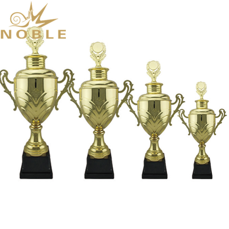 Marathon Running Sports Souvenir Metal Trophy Cups