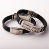 Best Selling Expo 2020 Dubai UAE Souvenir Gifts High Quality Custom Souvenir Embroidery Wristband