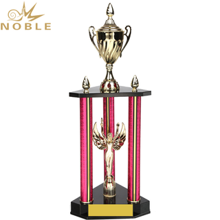 New Design Luxury Large Cup Trophy Champion Sports Award