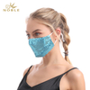 Sequins Masks Glitter Washable Face Mask Masquerade Ball Party Facial Decoration Mask for Women