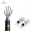 Custom Decoration Metal Wine Bottle Stopper Halloween Souvenir Gift Bottle Stopper